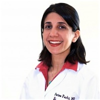 Dr. Parisa Farhi MD, Ophthalmologist