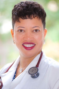Dr. Michele Claudette Reed D.O., Family Practitioner