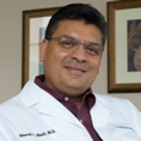 Dr. Bharat C. Shah M.D.