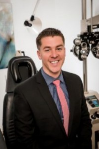 Justin Leonard Manning O.D., Optometrist