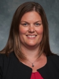 Dr. Alison Welch Overland M.D.
