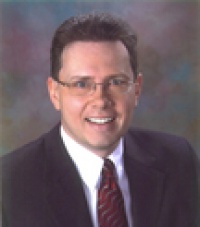 Dr. Jeffrey Dean Phillips OD, Optometrist