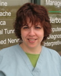 Dr. Lina Milrud D.C., Chiropractor