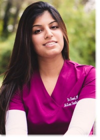 Dr. Uppasna Chand DDS, Dentist