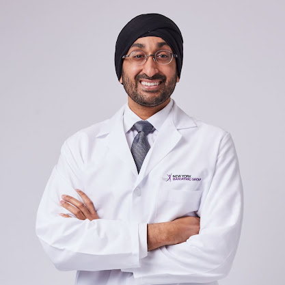 Kulvir Singh Nandra, MD, Colon & Rectal Surgeon