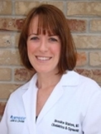 Dr. Brooke Leigh Slaton M.D.