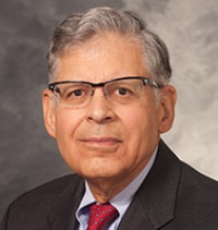 Dr. Lincoln F Ramirez MD PHD