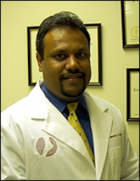 Dr. Rajesh P Farmer D.P.M., Podiatrist (Foot and Ankle Specialist)