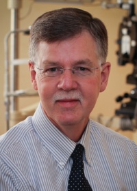 Dr. Bernard Mullin O.D., Optometrist
