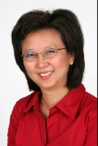 Dr. Lucy Chue-yin Holmes MD, Pediatrician