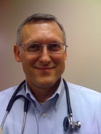 Dr. John D Gary M.D., Pulmonologist