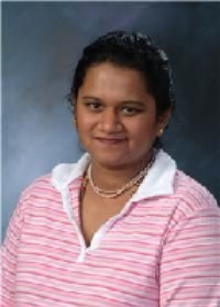Dr. Usha Sethuraman MD, Pediatrician