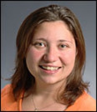 Ms. Anna G. Rakovshik MD, Pediatrician
