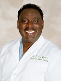 Dr. Juan Stacy Dinkins DO, Orthopedist