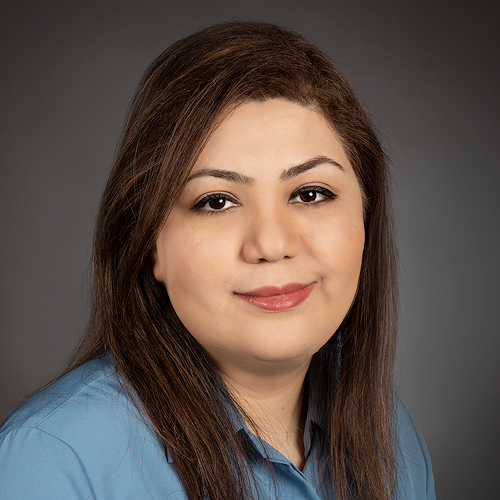 Mahsa Esfandiari, Dentist (Pediatric)
