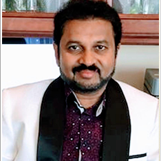 Dr. Bhaskar Raju, MD, Psychiatrist