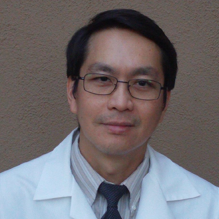 Dr. JOHAN M. TRAN, Ph.D, O.D, Optometrist
