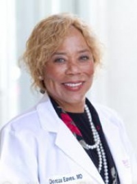 Dr. Dorcas Mouray Eaves M.D.