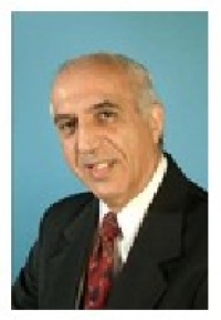Dr. Cameron Kamran Tebbi M.D., Hematologist (Pediatric)