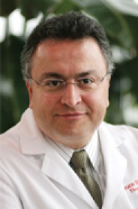 Dr. Behrooz Shabahang MD, Cardiothoracic Surgeon