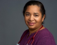 Dr. Bernadith Russell MD, OB-GYN (Obstetrician-Gynecologist)