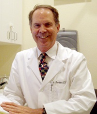 Dr. Burton E Worrell O.D.