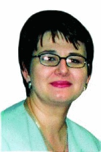 Dr. Monica E. Gavran MD, Internist
