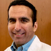 Reza Ahmadian, MD, Doctor