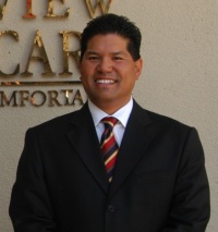 Dr. Eric Manuel Barrientos D.D.S., Dentist