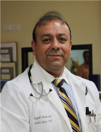 Dr. Walter R Rojas MD, Family Practitioner