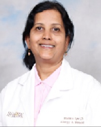 Dr. Mallika Iyer M.D., Allergist and Immunologist