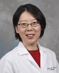 Dr. Jennifer T Yu M.D., Ophthalmologist