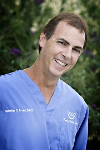 Dr. Nickolas Constantine Arvan DDS, Dentist