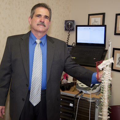 Dr. John N. Longo, DC, Chiropractor