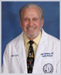 Dr. Burton Norman Routman DO, Family Practitioner