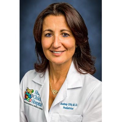 Dr. Dr. Audrey Ofir, M.D., Pediatrician