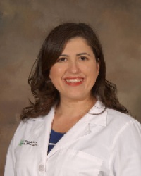 Dr. Monica Marroquin Greenbaum M.D., Pediatrician