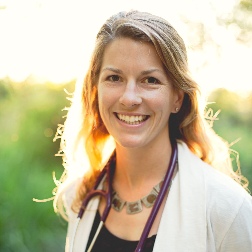 Dr. Rebecca Kirkpatrick Morrell ND, Naturopath