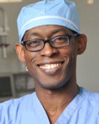 Dr. Ugochukwu C Ogwudu M.D., Thoracic Surgeon