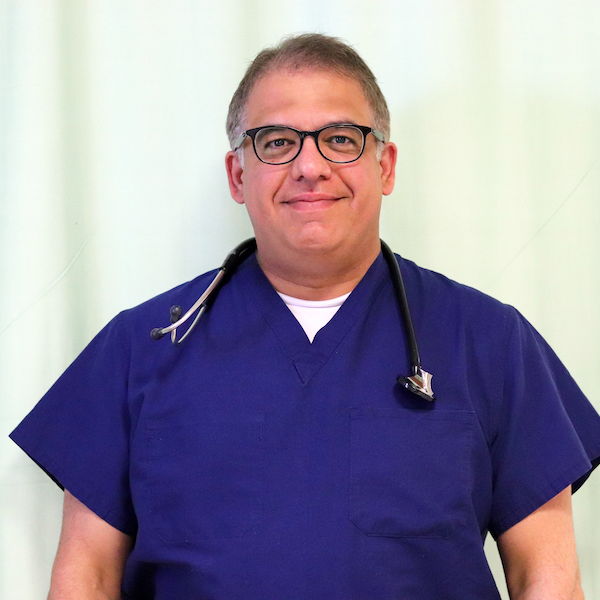 Sean Shahriar Parsa, MD, FACS, Surgeon