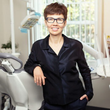 Dr. Yelena Popkova, Dentist (Pediatric)