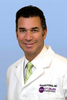 Dr. Ronald M Krinick  M.D.