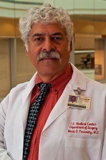Dr. Mark D Pescovitz X M.D.