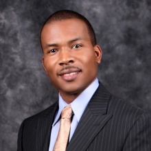 Dr. Eric Dwayne Roberson  M.D.