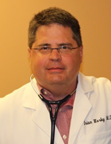 Brian David Worley  MD