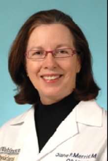 Dr. Diane F Merritt  MD