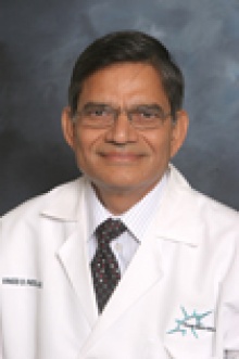 Dr. Vinod D Patel  M.D.