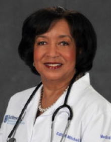 Dr. Edith P. Mitchell  M.D.