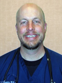 Dr. Timothy Rolf Veenstra M.D., Emergency Physician