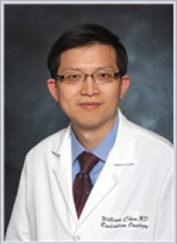 Dr. William W Chou MD, Radiation Oncologist